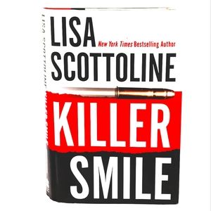 Killer Smile Book By Lisa Scottoline #9 in the Rosato and Associates Series